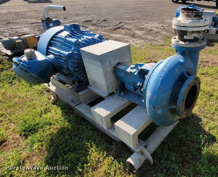 image for item IV9005 (2) Marathon CJ4445TTGN11039AAW water pumps