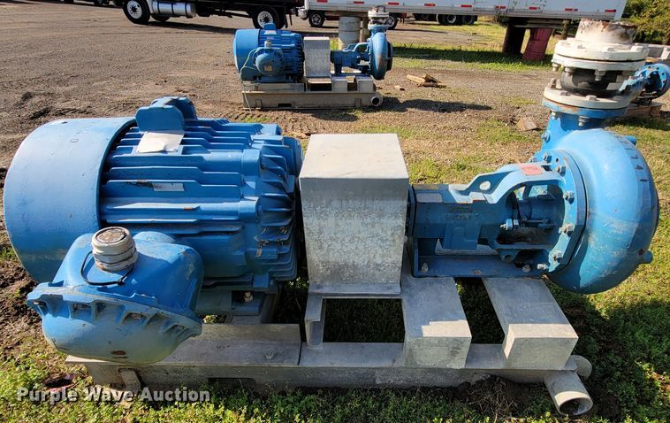 image for item IV9005 (2) Marathon CJ4445TTGN11039AAW water pumps