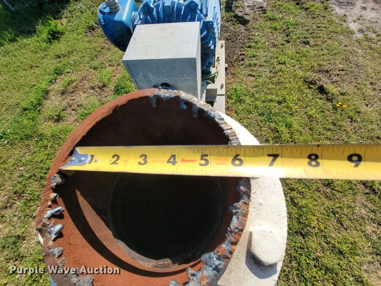 image for item IV9005 (2) Marathon CJ4445TTGN11039AAW water pumps