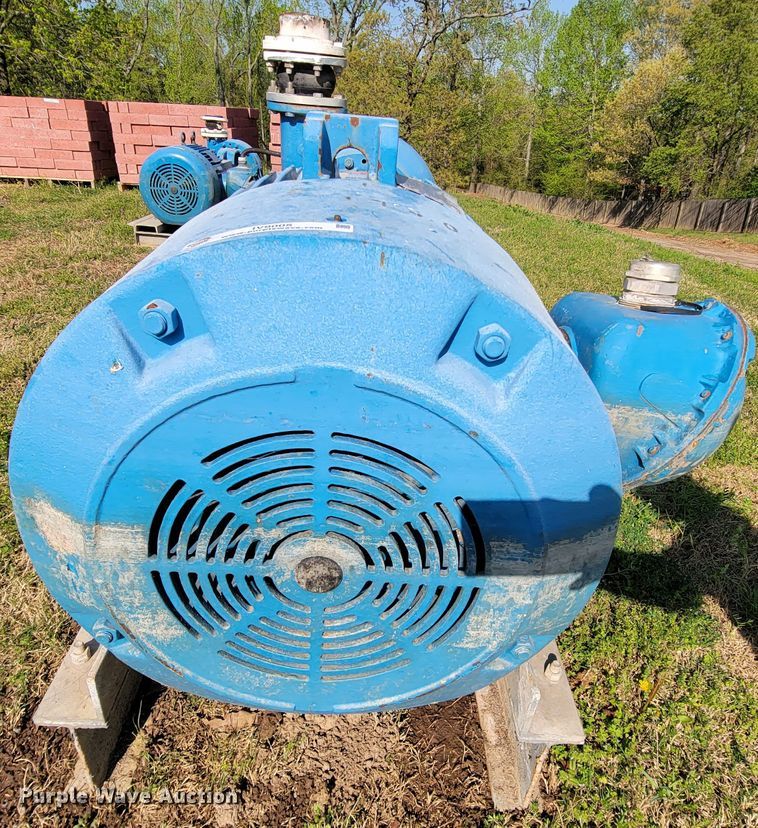 image for item IV9005 (2) Marathon CJ4445TTGN11039AAW water pumps