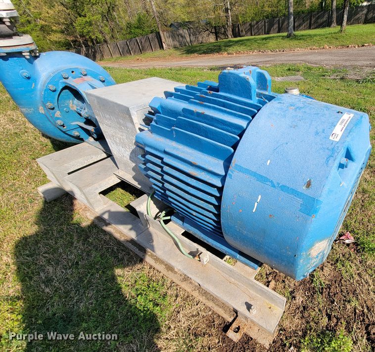 image for item IV9005 (2) Marathon CJ4445TTGN11039AAW water pumps