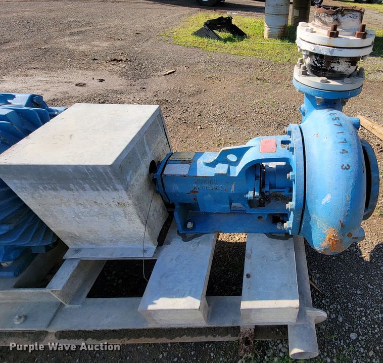 image for item IV9005 (2) Marathon CJ4445TTGN11039AAW water pumps