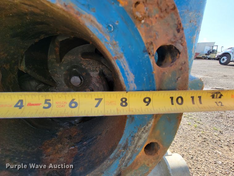 image for item IV9005 (2) Marathon CJ4445TTGN11039AAW water pumps