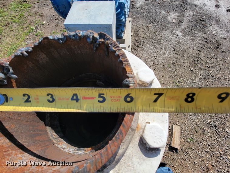 image for item IV9005 (2) Marathon CJ4445TTGN11039AAW water pumps