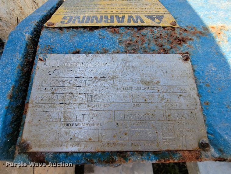 image for item IV9005 (2) Marathon CJ4445TTGN11039AAW water pumps