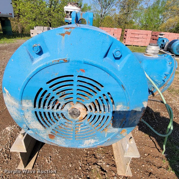 image for item IV9005 (2) Marathon CJ4445TTGN11039AAW water pumps