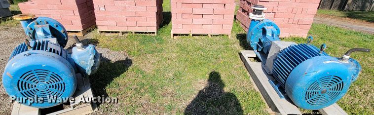 image for item IV9006 (2) Marathon CH364TTGS1036AP water pumps