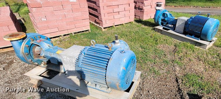 image for item IV9006 (2) Marathon CH364TTGS1036AP water pumps