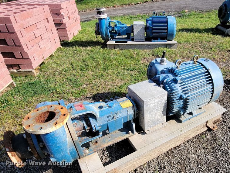 image for item IV9006 (2) Marathon CH364TTGS1036AP water pumps