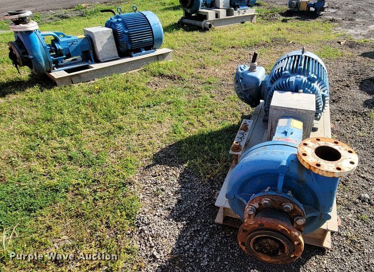 image for item IV9006 (2) Marathon CH364TTGS1036AP water pumps