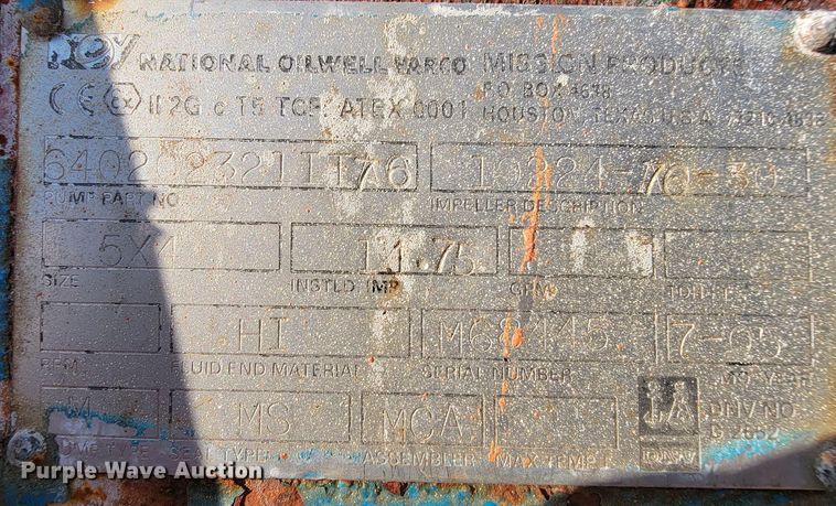 image for item IV9006 (2) Marathon CH364TTGS1036AP water pumps