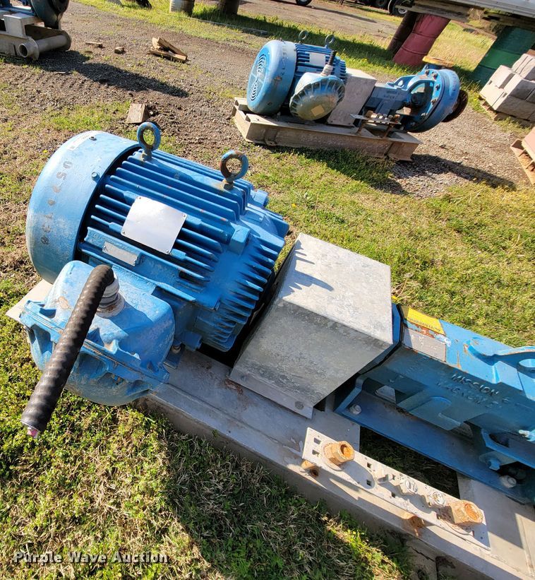 image for item IV9006 (2) Marathon CH364TTGS1036AP water pumps