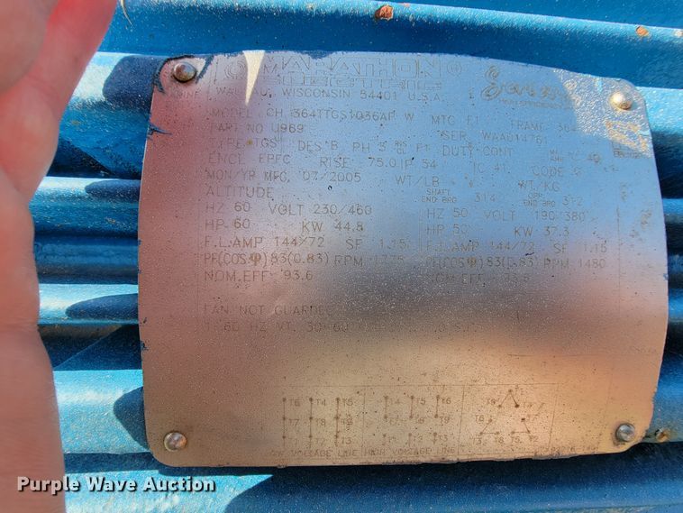 image for item IV9006 (2) Marathon CH364TTGS1036AP water pumps