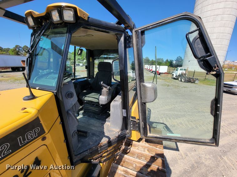 image for item IV9015 2015 Caterpillar D6K2 LGP  dozer