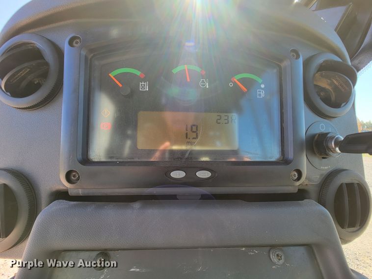 image for item IV9015 2015 Caterpillar D6K2 LGP  dozer