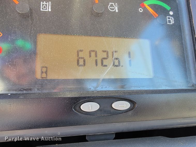 image for item IV9015 2015 Caterpillar D6K2 LGP  dozer