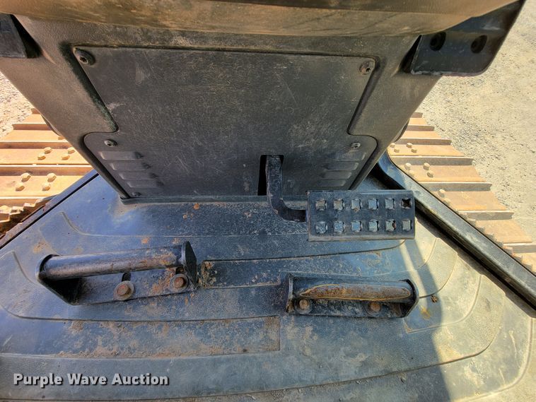 image for item IV9015 2015 Caterpillar D6K2 LGP  dozer