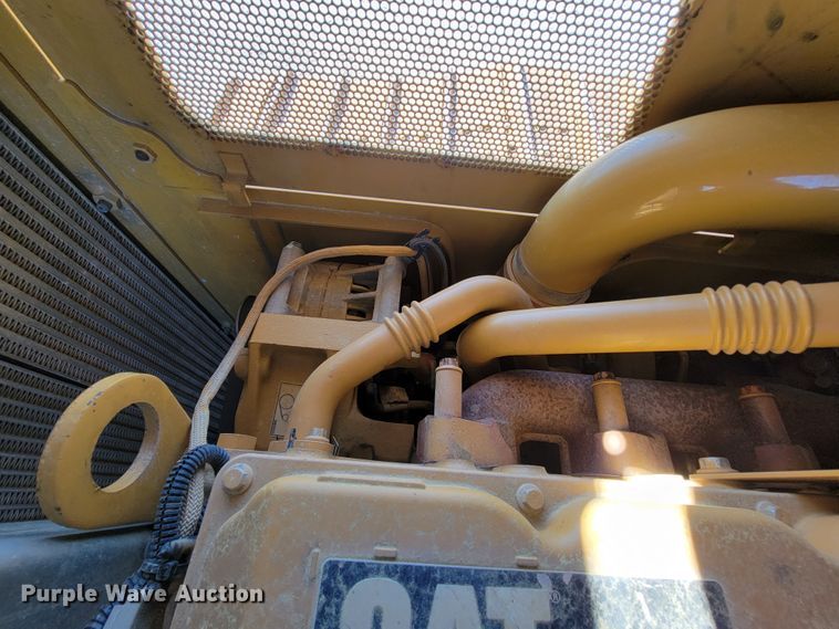 image for item IV9015 2015 Caterpillar D6K2 LGP  dozer