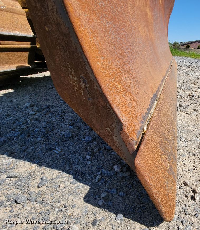 image for item IV9015 2015 Caterpillar D6K2 LGP  dozer