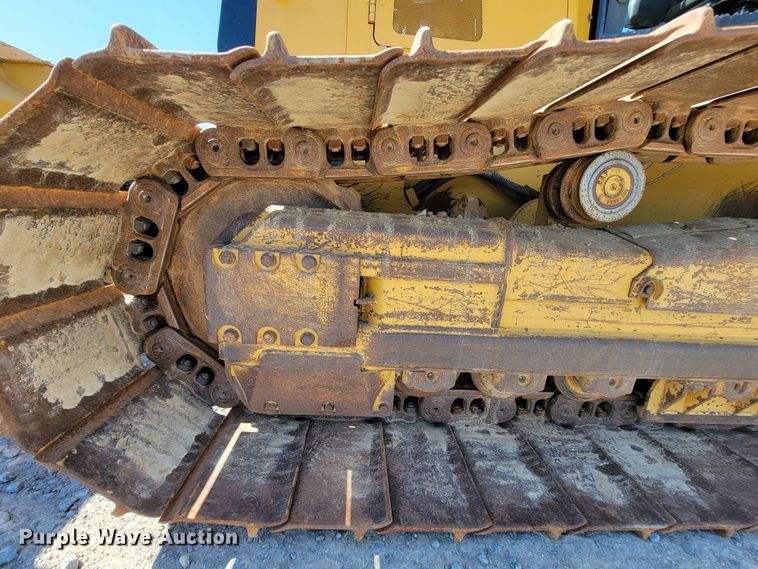 image for item IV9015 2015 Caterpillar D6K2 LGP  dozer