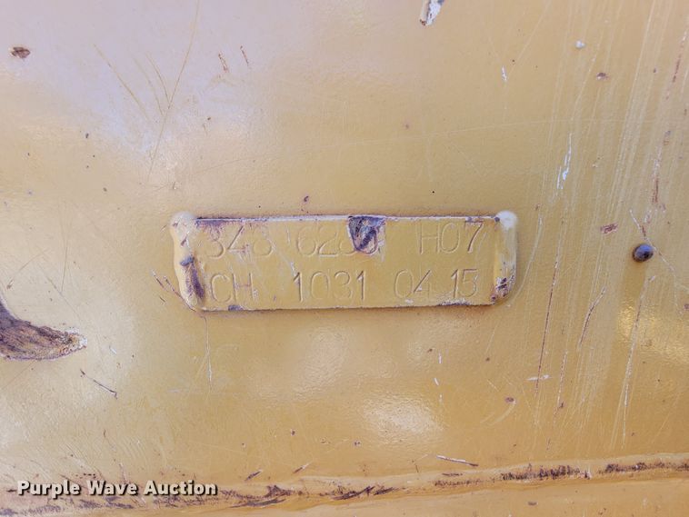 image for item IV9015 2015 Caterpillar D6K2 LGP  dozer