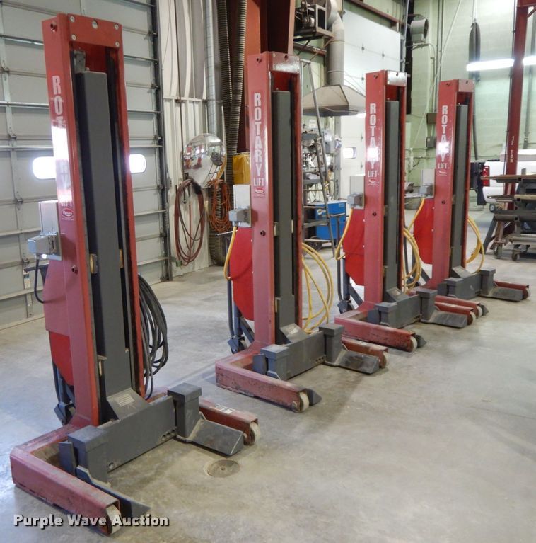 image for item IX9484 Rotary HP415-1KIT truck lift