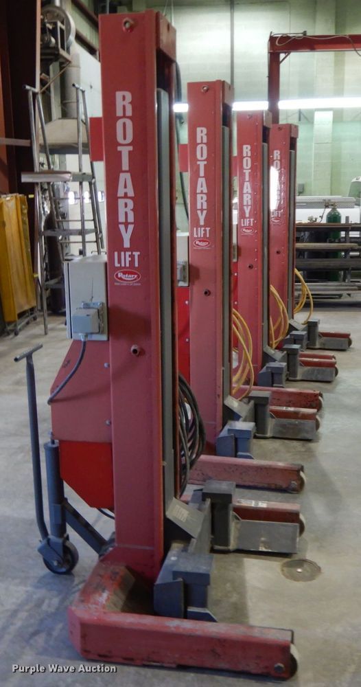 image for item IX9484 Rotary HP415-1KIT truck lift