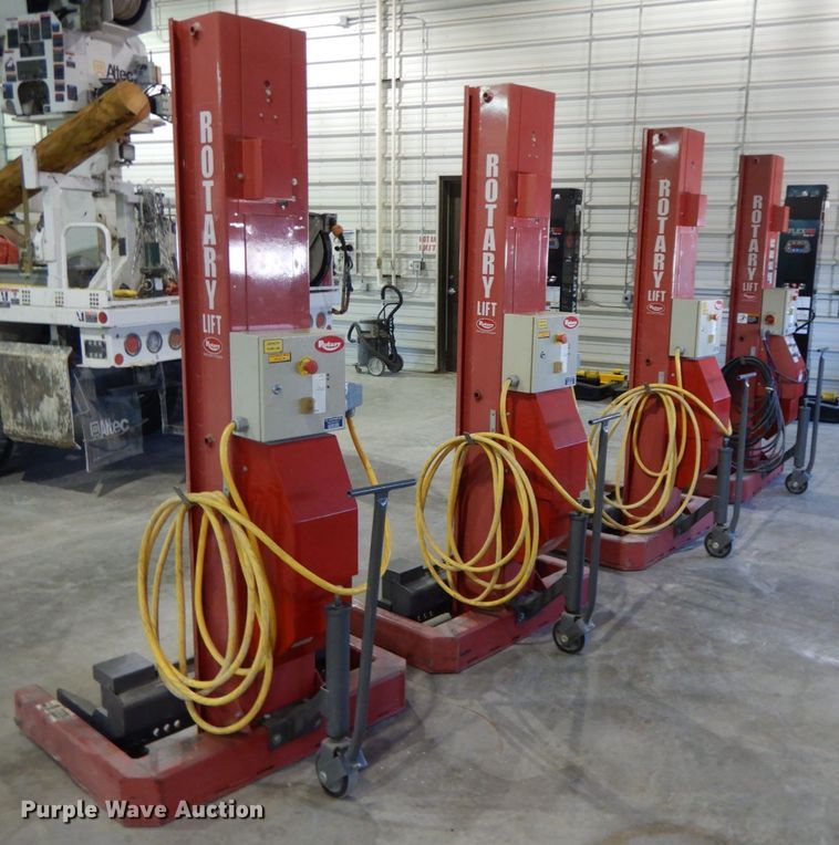 image for item IX9484 Rotary HP415-1KIT truck lift