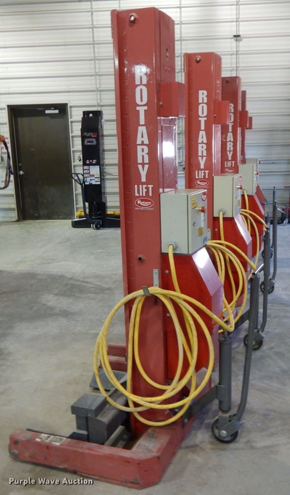image for item IX9484 Rotary HP415-1KIT truck lift