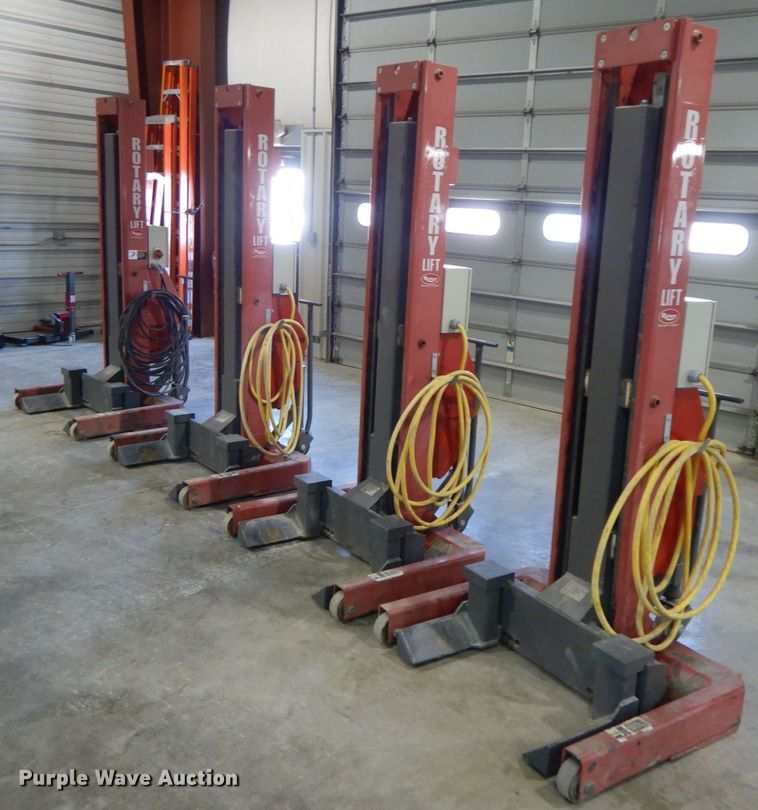 image for item IX9484 Rotary HP415-1KIT truck lift
