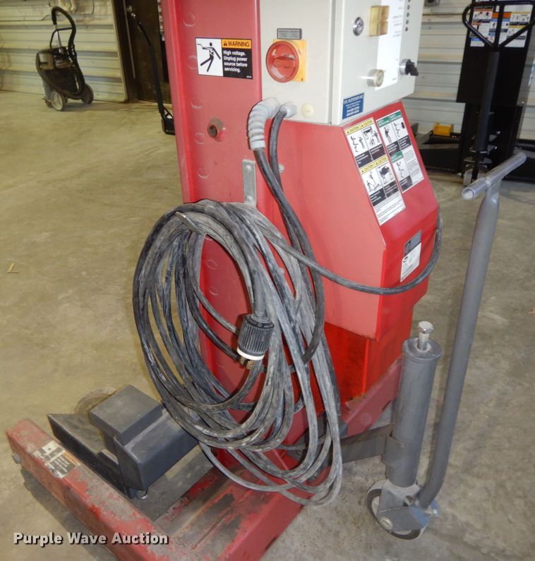 image for item IX9484 Rotary HP415-1KIT truck lift
