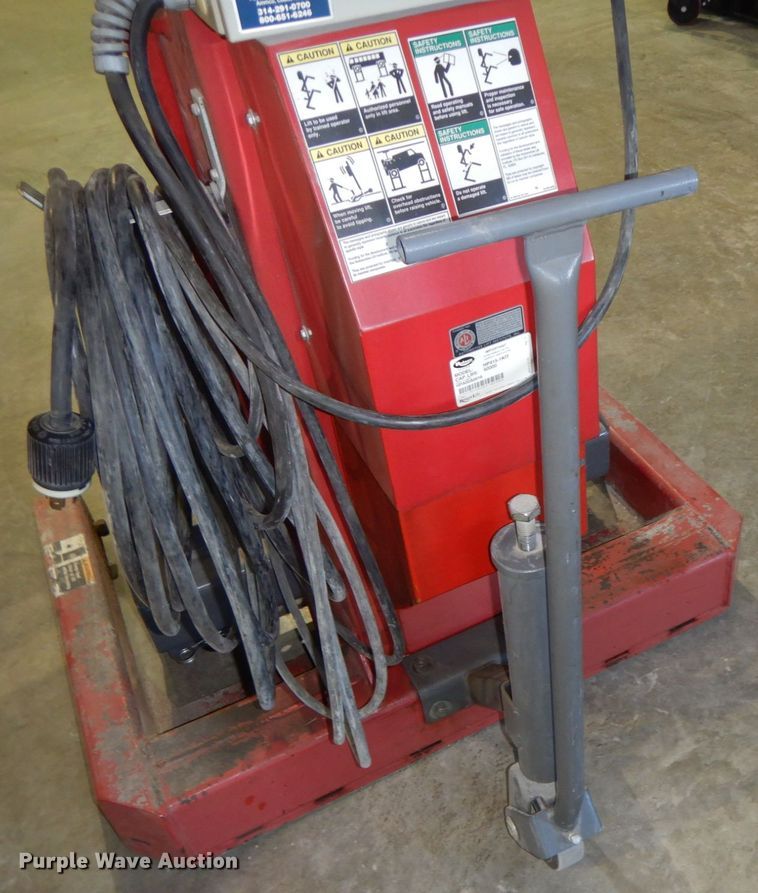 image for item IX9484 Rotary HP415-1KIT truck lift