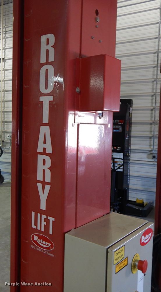 image for item IX9484 Rotary HP415-1KIT truck lift