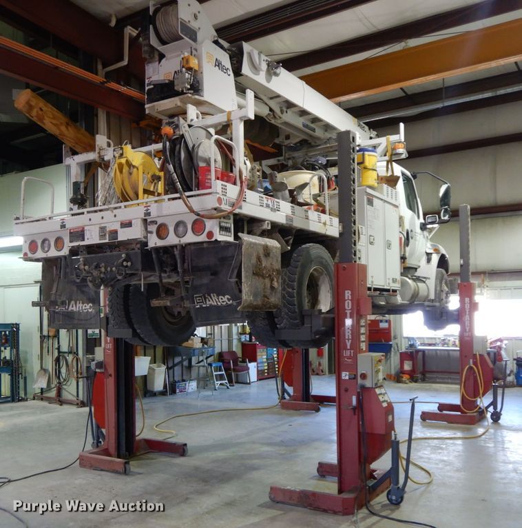 image for item IX9484 Rotary HP415-1KIT truck lift