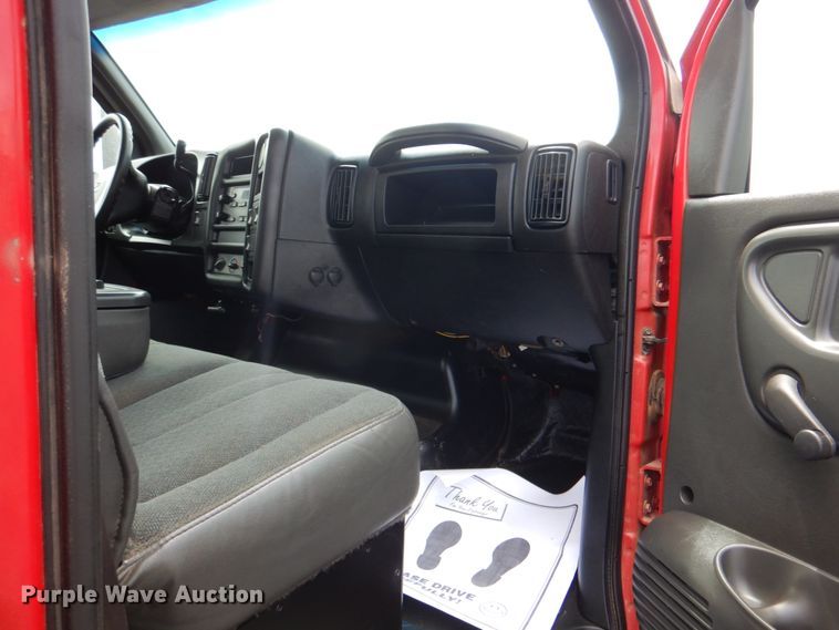 image for item IY9479 2003 Chevrolet C4500  utility / service truck