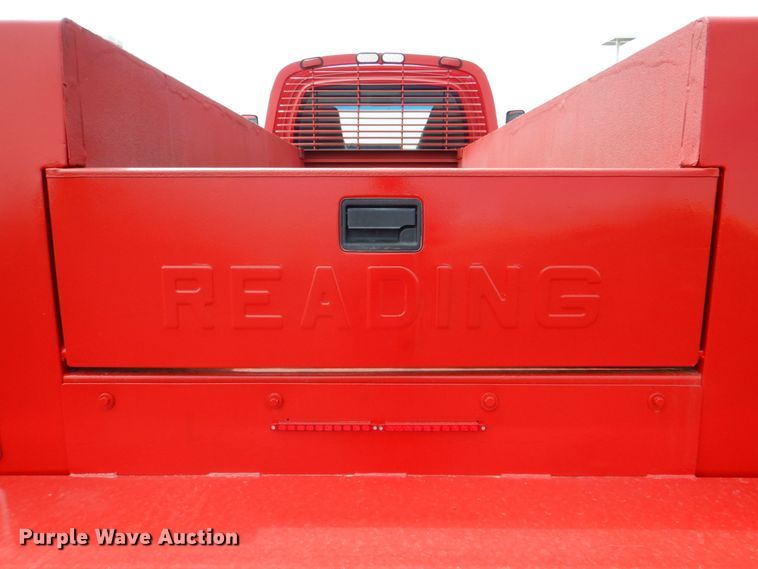 image for item IY9479 2003 Chevrolet C4500  utility / service truck