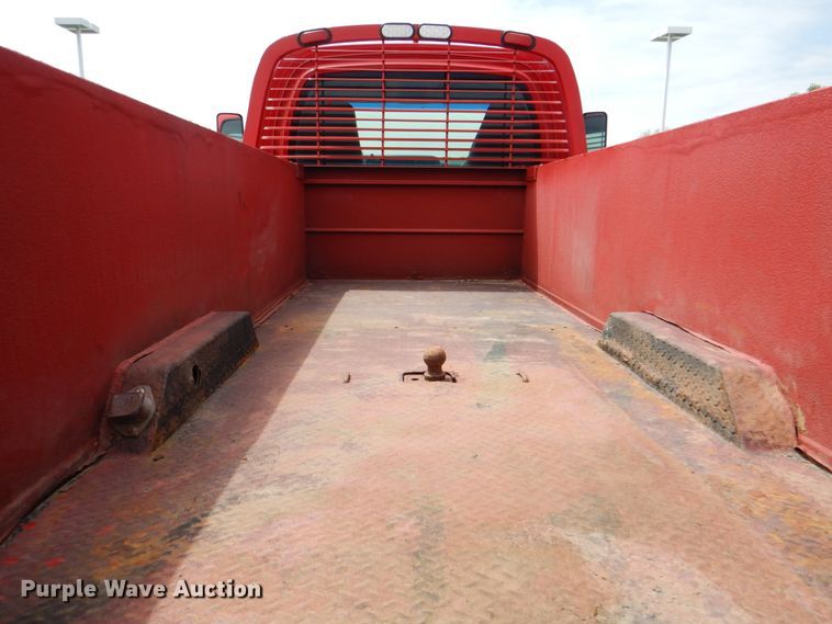 image for item IY9479 2003 Chevrolet C4500  utility / service truck