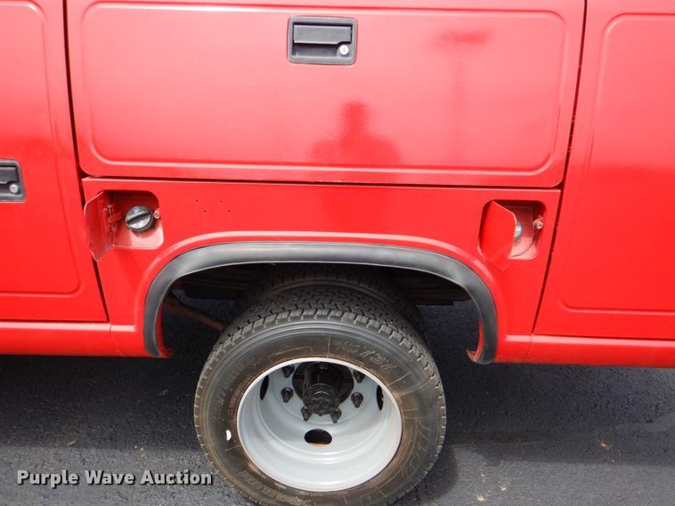 image for item IY9479 2003 Chevrolet C4500  utility / service truck