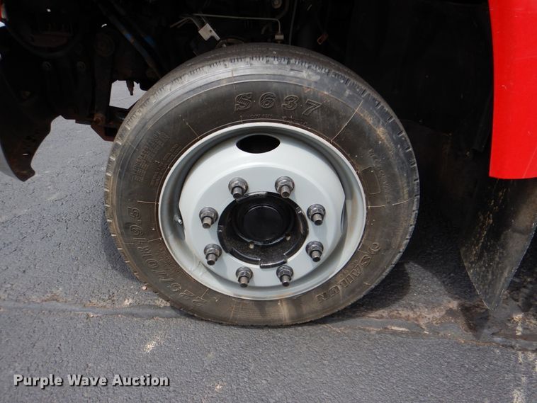 image for item IY9479 2003 Chevrolet C4500  utility / service truck