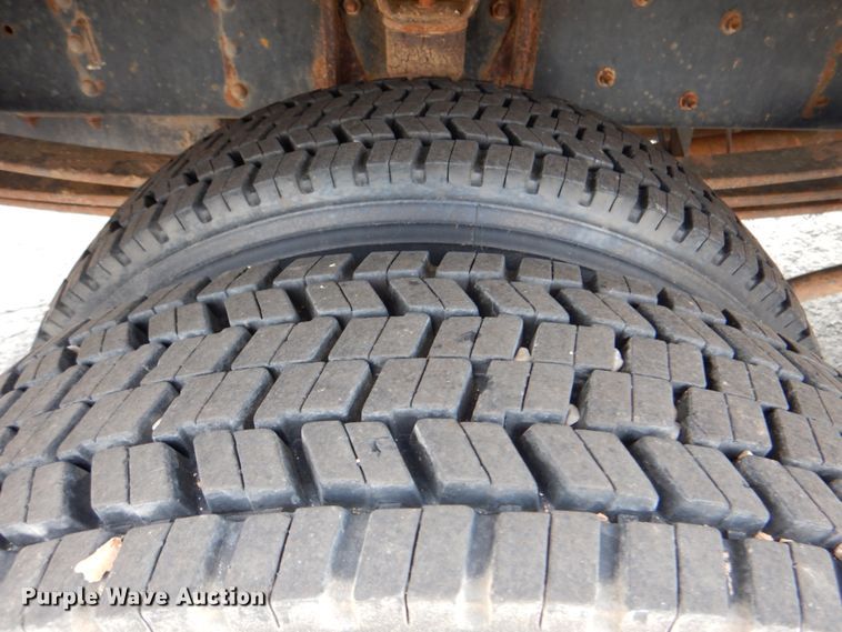 image for item IY9479 2003 Chevrolet C4500  utility / service truck