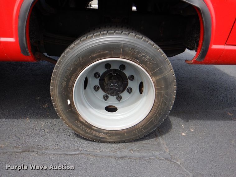 image for item IY9479 2003 Chevrolet C4500  utility / service truck