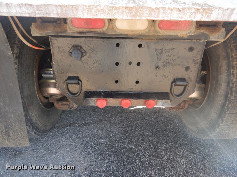 image for item IY9586 1996 Mack RD688S  dump truck