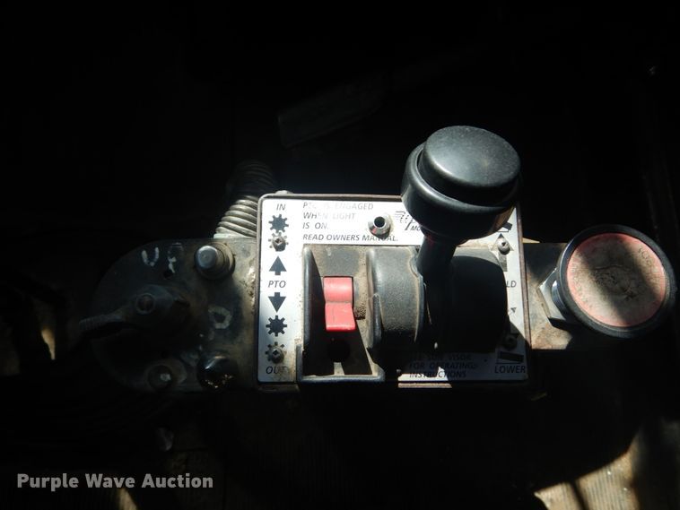 image for item IY9586 1996 Mack RD688S  dump truck