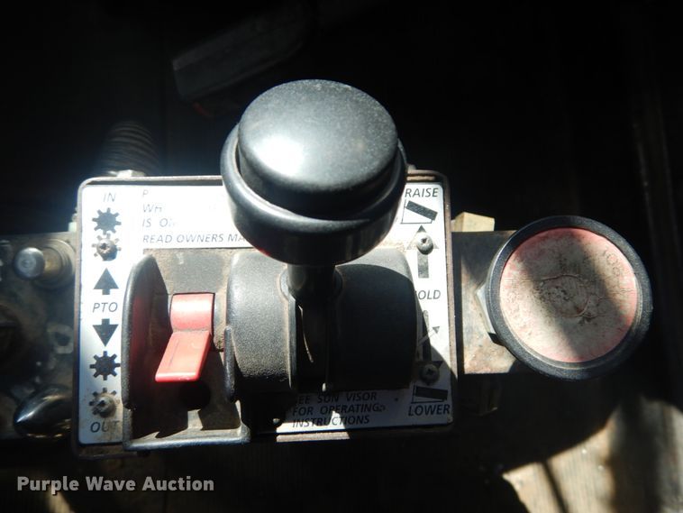 image for item IY9586 1996 Mack RD688S  dump truck