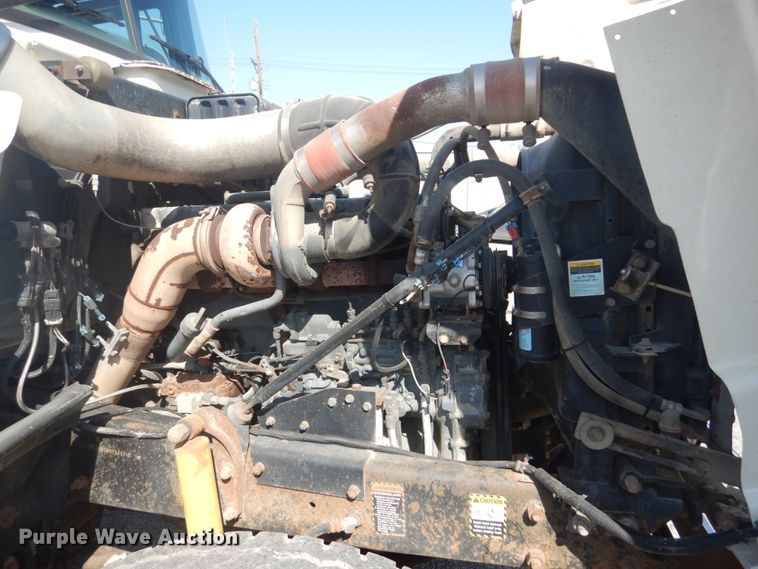 image for item IY9586 1996 Mack RD688S  dump truck