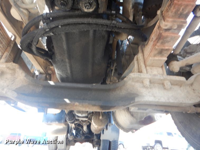 image for item IY9586 1996 Mack RD688S  dump truck