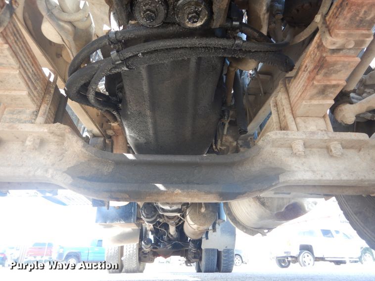 image for item IY9586 1996 Mack RD688S  dump truck