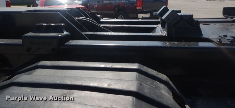 image for item IY9587 2000 Mack RD688S  hook lift truck