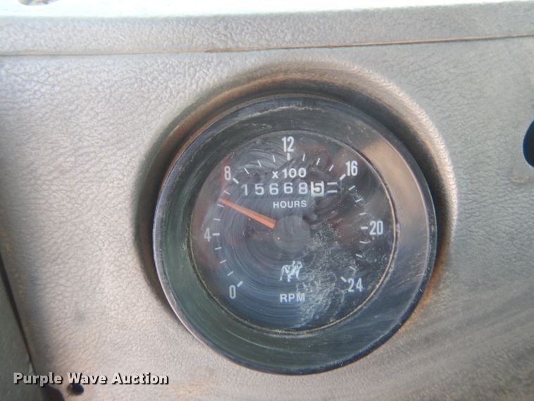 image for item IY9587 2000 Mack RD688S  hook lift truck