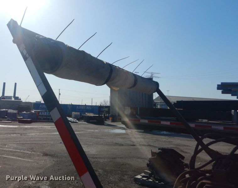 image for item IY9589 Palfinger PLTS32 hook lift bed